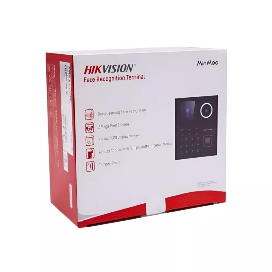 Hikvision K1T320EFWX Face Attendance