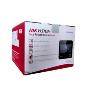 Hikvision K1T343EFWX Face Access Terminal