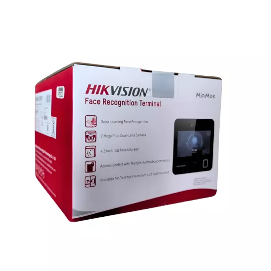 Hikvision K1T343EFWX Face Access Terminal
