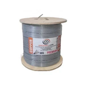 Securelink CAT6 Lan Cable Copper
