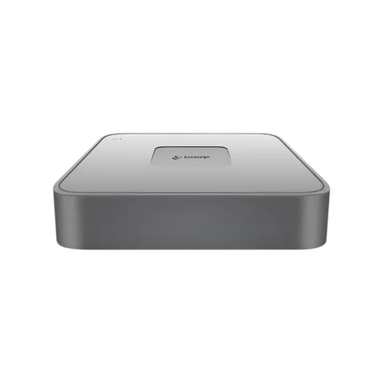Secureye SPR105 5CH 6MP IP NVR