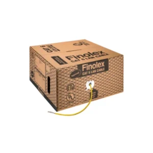 Finolex CAT6 Lan Cable