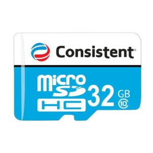 32gb consistent memory card