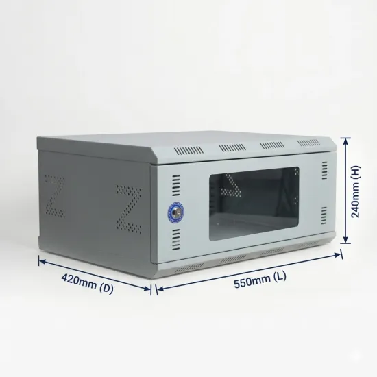 Securelink Networking Rack 4U