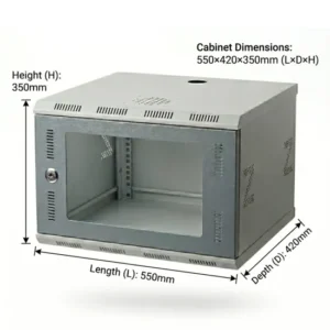 Securelink Networking Rack 6U