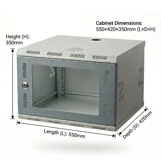 Securelink Networking Rack 6U
