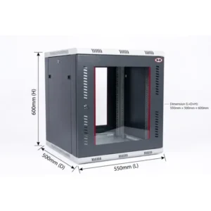 B & B Networking Rack 12U