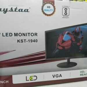 KRYSTAA 19inch LED Monitor HD
