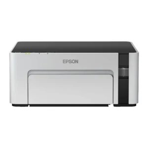 Epson Ink Tank Printer Mono M1120 A4 Single Function with WiFi