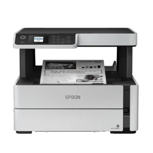 Epson Ink Tank Printer Mono M2140 A4 Multi Function with Duplex