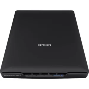 Epson Perfection Flatbed Scanner V39II A4 Color Image