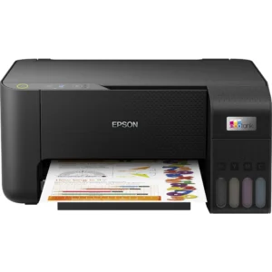 Epson Ink Tank Color Printer L3210 A4 Multi Function (4 Colour)