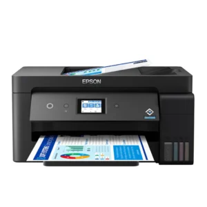 Epson Ink Tank Color Printer L14150 A3 Multi Function with Duplex | Fax | Lan | ADF | WiFi (4 Color)