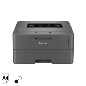 Brother Laser Printer HL-L2400D A4 Single Function with Duplex