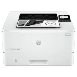 HP Laser Pro Printer 4004D A4 Single Function with Duplex