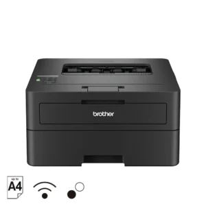 Brother Laser Printer HL-L2460DW A4 Single Function with Duplex | LAN | WiFi