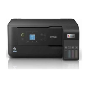 Epson Ink Tank Color Printer L3560 A4 Multi Function with WiFi