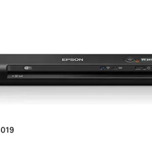 EPSON COLOR DOCUMENT SCANNER PORTABLE WORKFORCE A4 ES-60W with WiFi