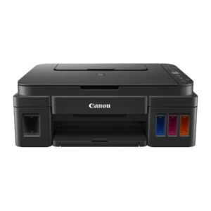 Canon Ink Tank Color Printer G3012 A4 Multi Function with WiFi