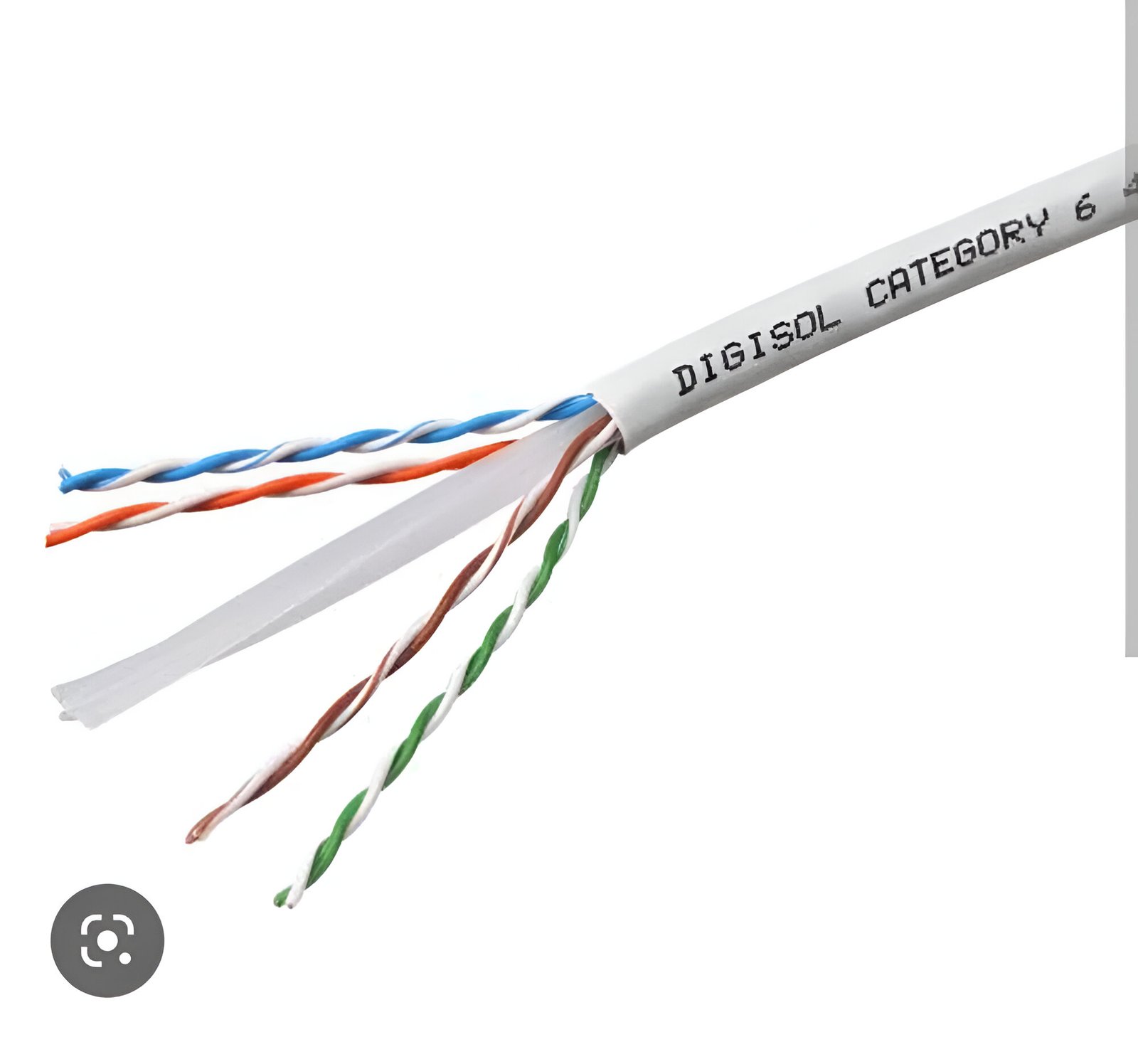 Digisol CAT6 Lan Cable 305m