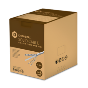Digisol CAT6 Lan Cable 305m