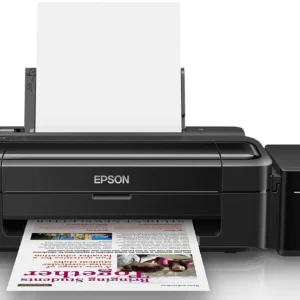 Epson Ink Tank Color Printer L130 A4 Single Function (4 Colour)