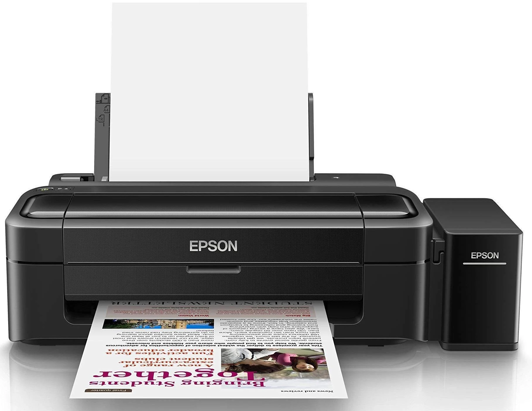 Epson Ink Tank Color Printer L130 A4 Single Function (4 Colour)