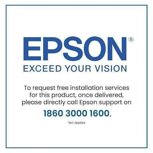 Epson Ink Tank Color Printer