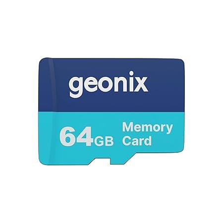 Geonix 64 GB Mrcro SD Card