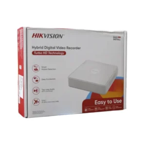 Hikvision DVR Hybrid 8ch 1 SATA
