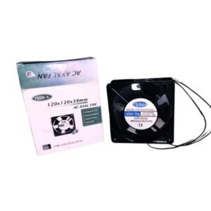 Rack Fan 4 Inch