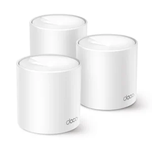TP-Link Deco X10 AX1500 Whole Home Mesh Wi-Fi 6 System (Pack Of 3)