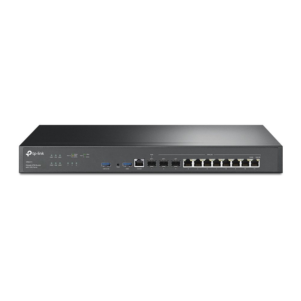 TP-Link ER8411 Omada Gigabit