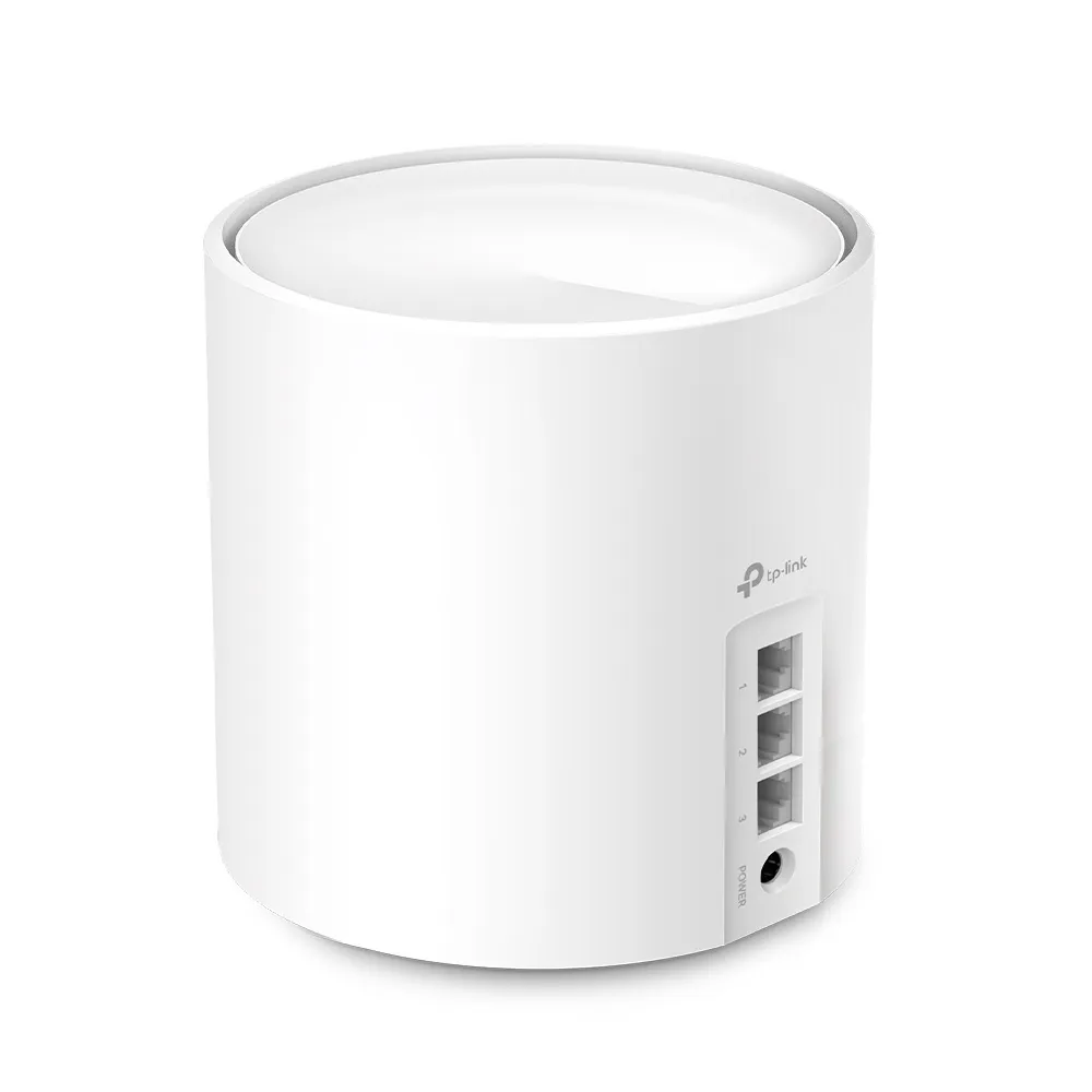 TP-Link Deco X50 AX3000 Whole Home Mesh WiFi 6 System (Pack Of 3) - Image 3