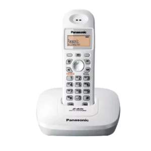Panasonic Wireless Telephone Set Silver (KX-TG3611SXS)
