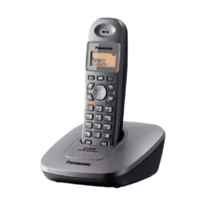 Panasonic Wireless Telephone Set Grey (KX-TG3611SXM)