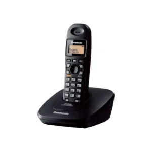 Panasonic Wireless Telephone Set Black (KX-TG3611SXB)