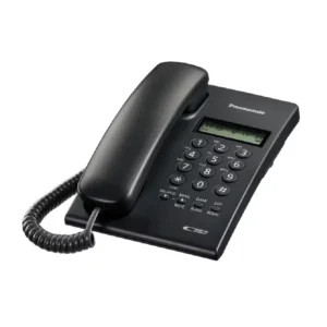 Panasonic Wired Telephone Set with Display (KX-TSC60SX)