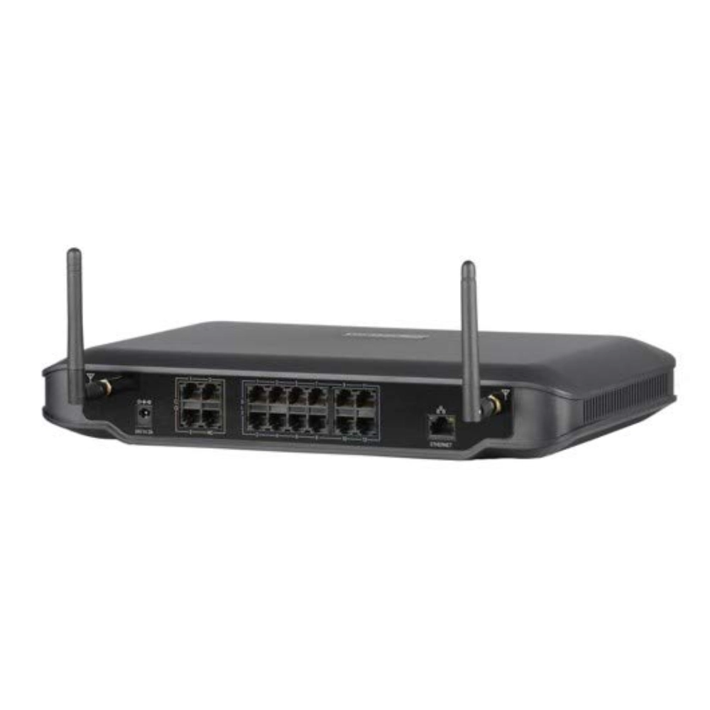Matrix Hybrid IP EPABX Eternity NENX 416 Analog Extensions Intercom