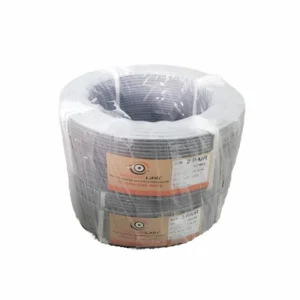 Securelink Telephone Cable 0.4mm 2 Pair 90m Grey