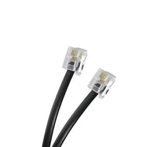 Telephone Extension Cable RJ11 5m