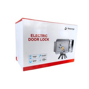 Secureye Electric Door Lock (Rim Lock For VDP) Left  S-200EL