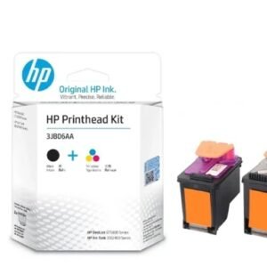 HP Genuine Print Head GT51|GT52 Black|Tri Color Combo
