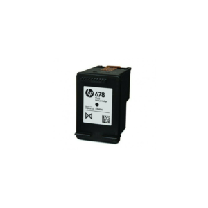 HP Genuine Ink Cartridge 678 Black