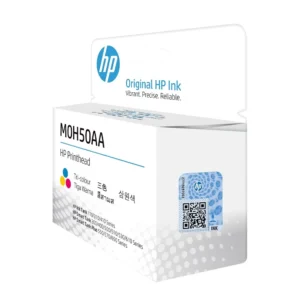HP Genuine Print Head Tri Color (M0H50AA)