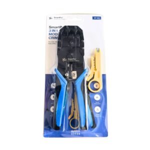 Smart-Pro 3 In 1 Modular Crimping Tool SP 315