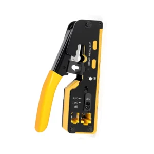 Crimping Tool CAT 5 | CAT 6 | CAT 7 For RJ45