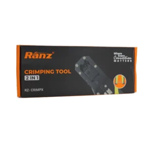 Ranz Crimping Tool RZ-CRIMPX