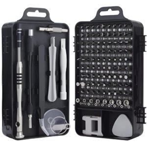 Screwdriver Set 110 in 1 Professional Precision