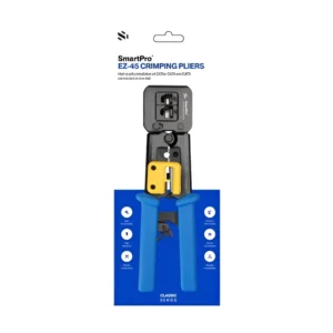 Smart-Pro Crimping Tools Pass-Through EZ-45